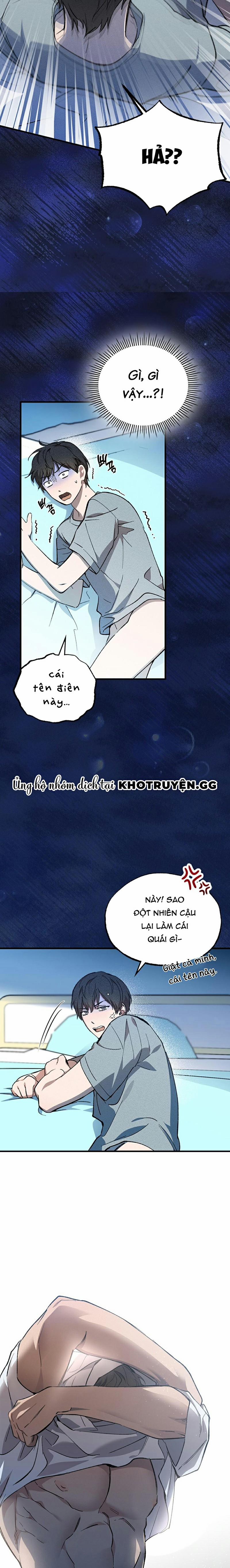 Lời Nói Dối Của Bầy Cừu 1 trang 3