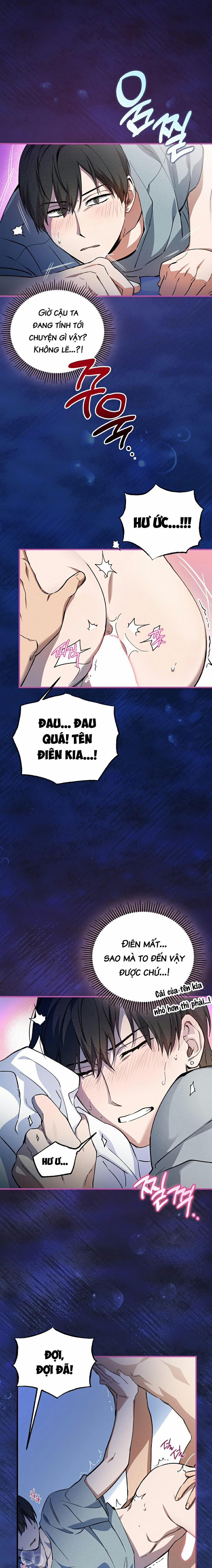 Lời Nói Dối Của Bầy Cừu 1 trang 6