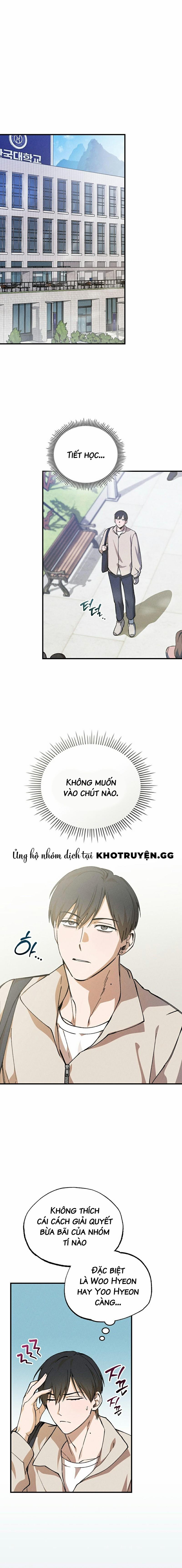 Lời Nói Dối Của Bầy Cừu 2 trang 0