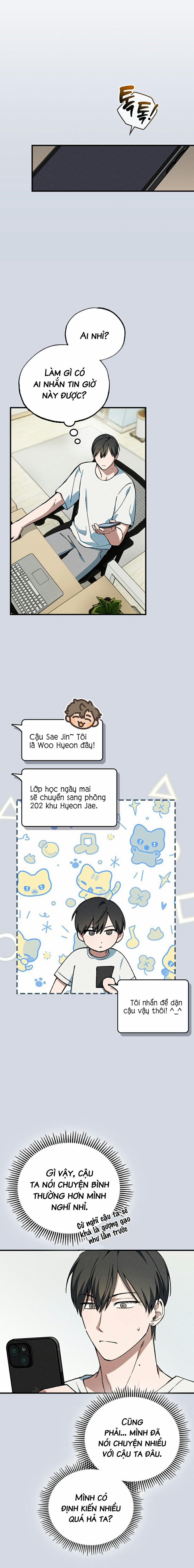 Lời Nói Dối Của Bầy Cừu 2 trang 1