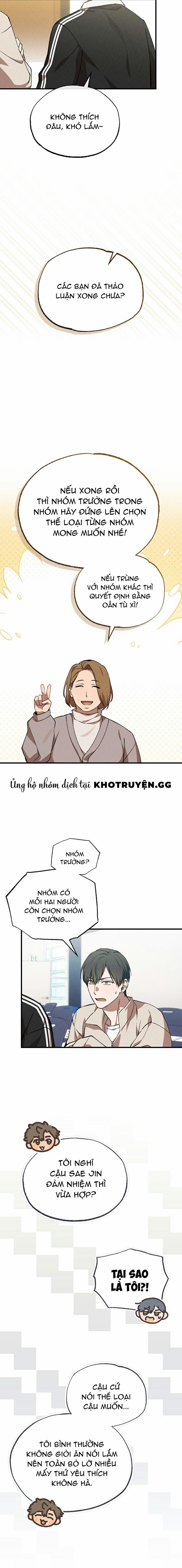 Lời Nói Dối Của Bầy Cừu 2 trang 10