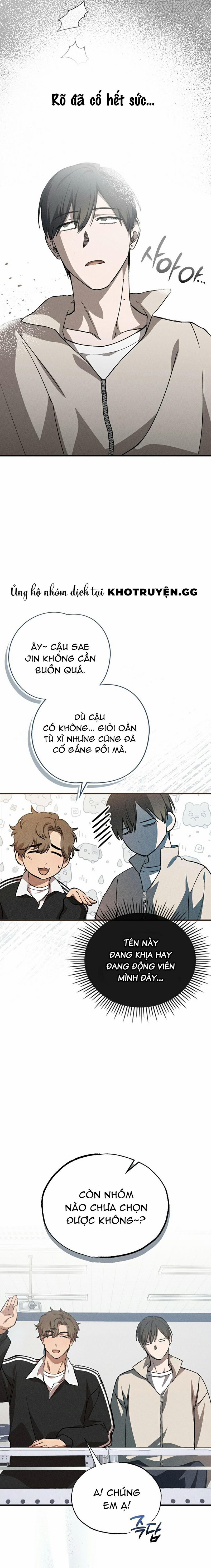 Lời Nói Dối Của Bầy Cừu 2 trang 12