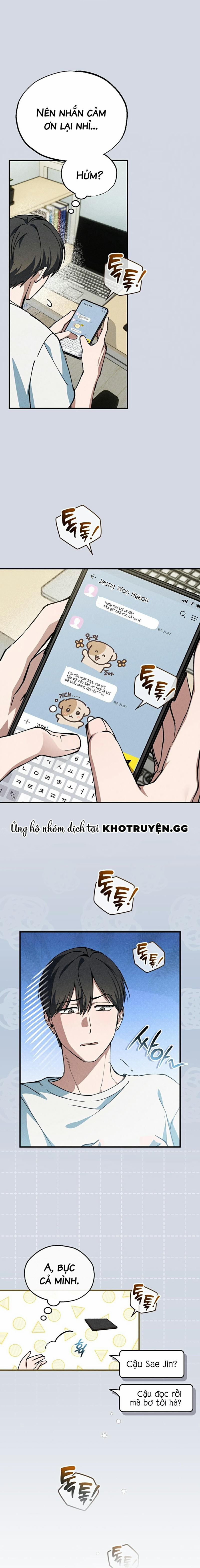 Lời Nói Dối Của Bầy Cừu 2 trang 2