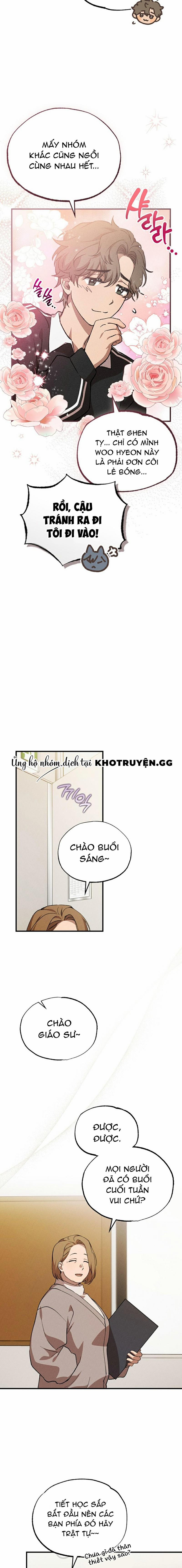 Lời Nói Dối Của Bầy Cừu 2 trang 4