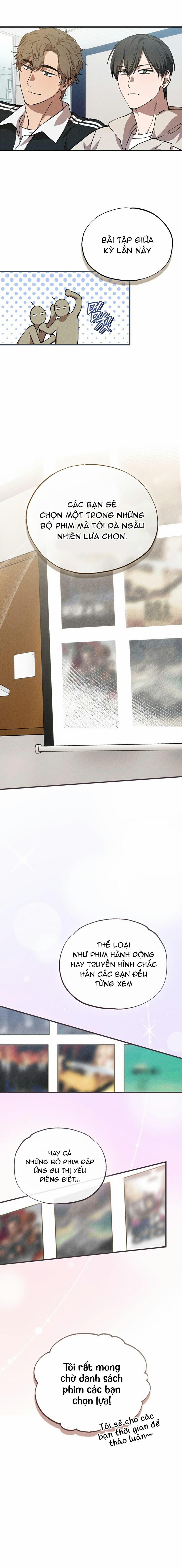 Lời Nói Dối Của Bầy Cừu 2 trang 7