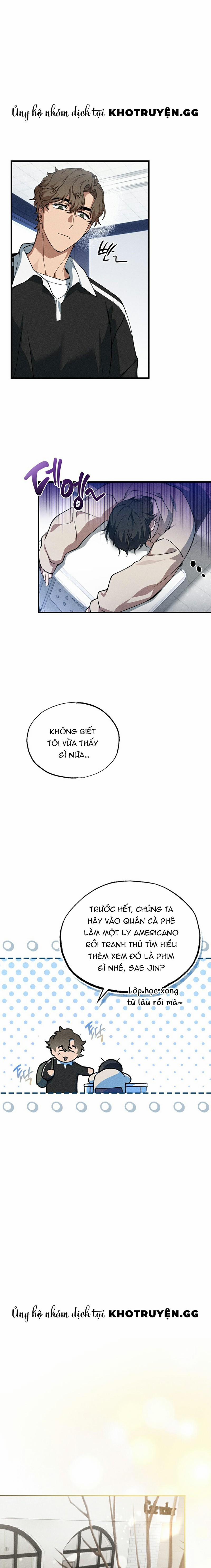 Lời Nói Dối Của Bầy Cừu 3 trang 0