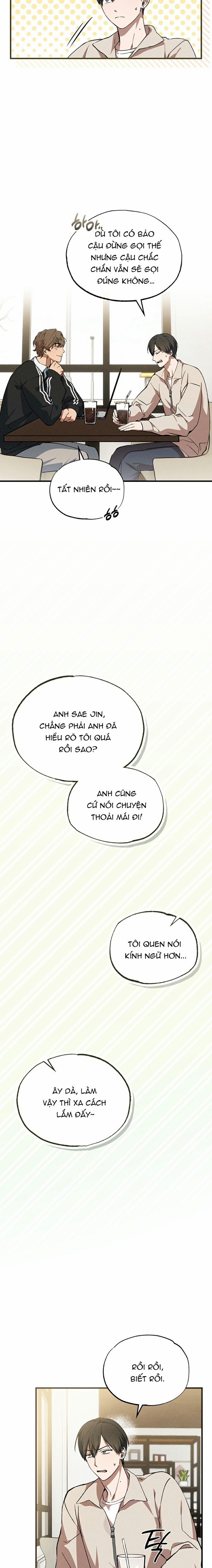 Lời Nói Dối Của Bầy Cừu 3 trang 10