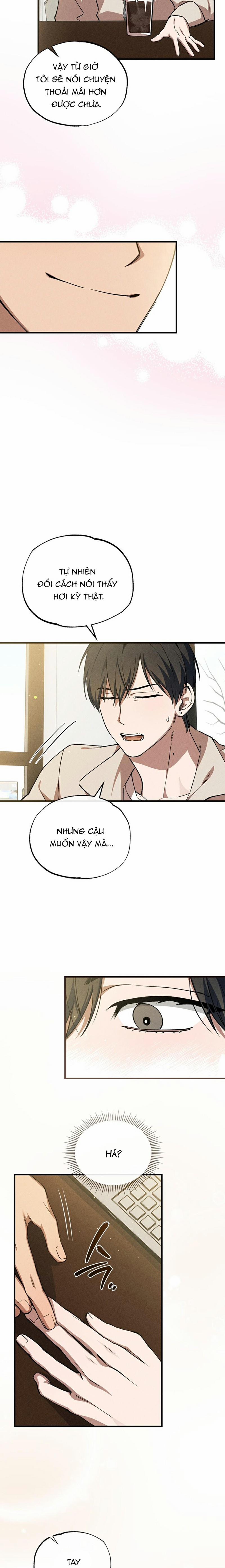 Lời Nói Dối Của Bầy Cừu 3 trang 11