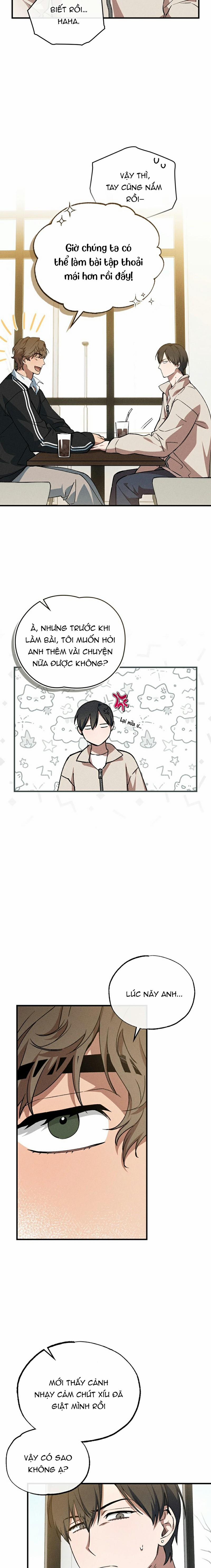 Lời Nói Dối Của Bầy Cừu 3 trang 13