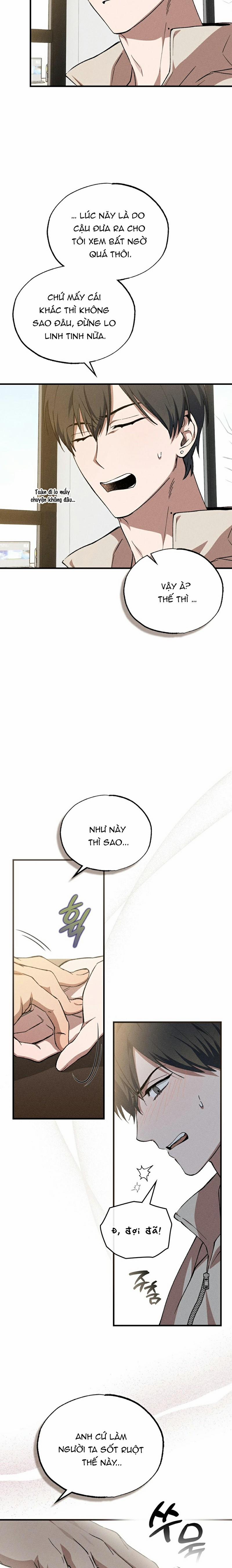 Lời Nói Dối Của Bầy Cừu 3 trang 14