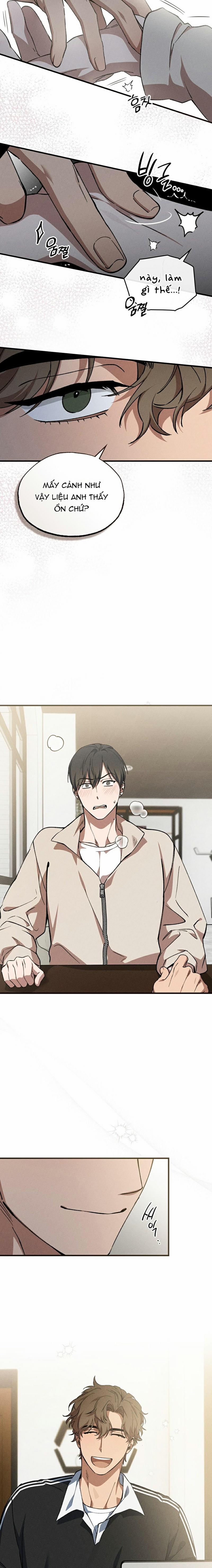 Lời Nói Dối Của Bầy Cừu 3 trang 15