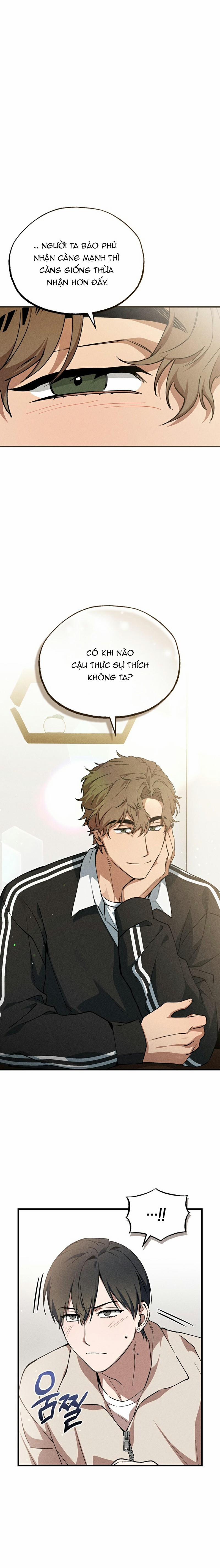 Lời Nói Dối Của Bầy Cừu 3 trang 6