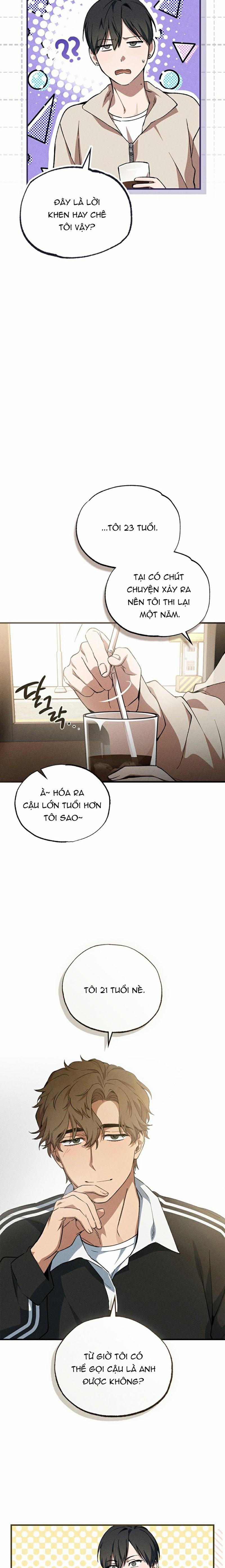 Lời Nói Dối Của Bầy Cừu 3 trang 9