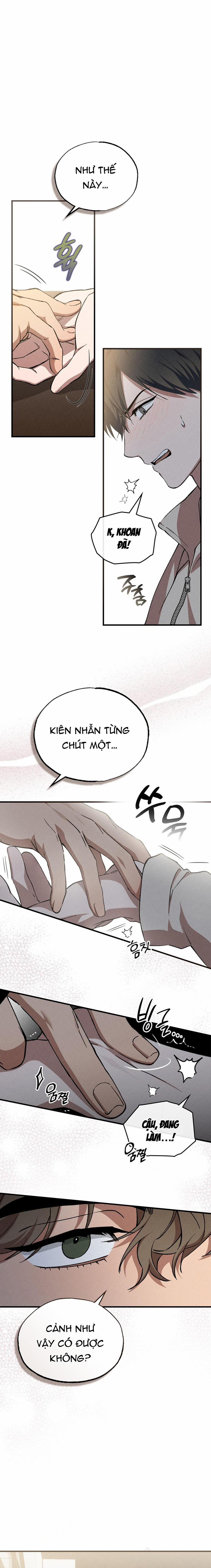 Lời Nói Dối Của Bầy Cừu 4 trang 0