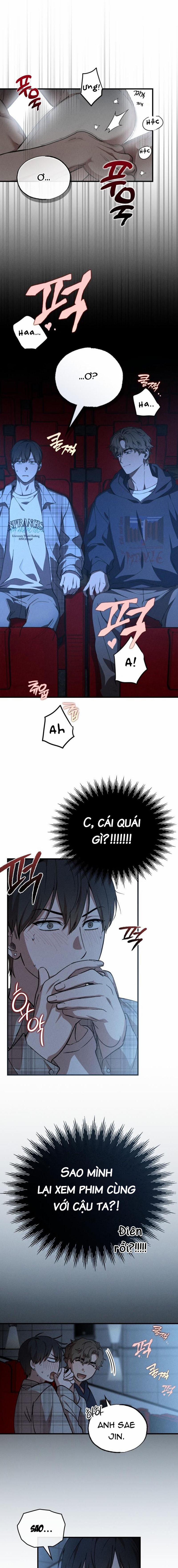 Lời Nói Dối Của Bầy Cừu 4 trang 14