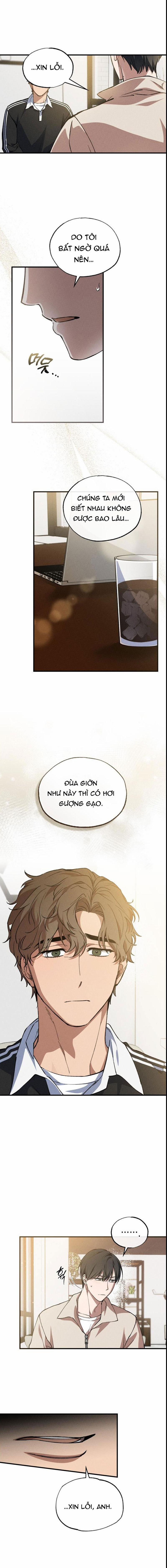 Lời Nói Dối Của Bầy Cừu 4 trang 3