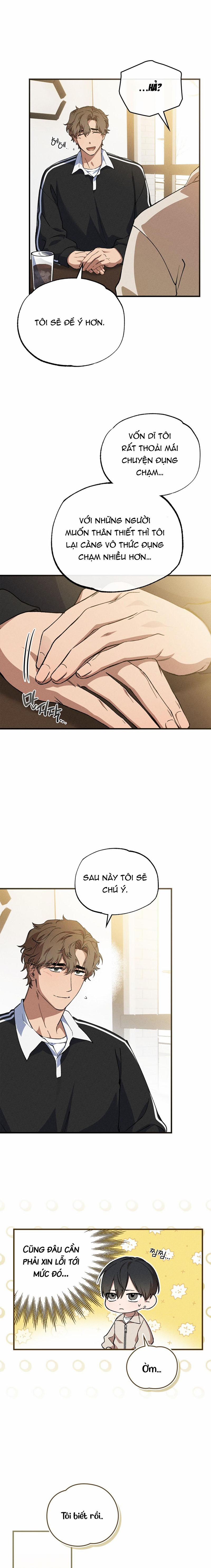 Lời Nói Dối Của Bầy Cừu 4 trang 4