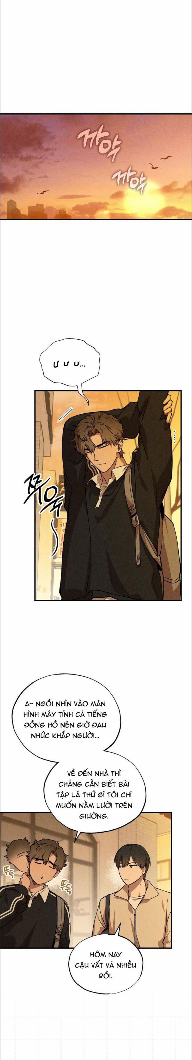 Lời Nói Dối Của Bầy Cừu 4 trang 6