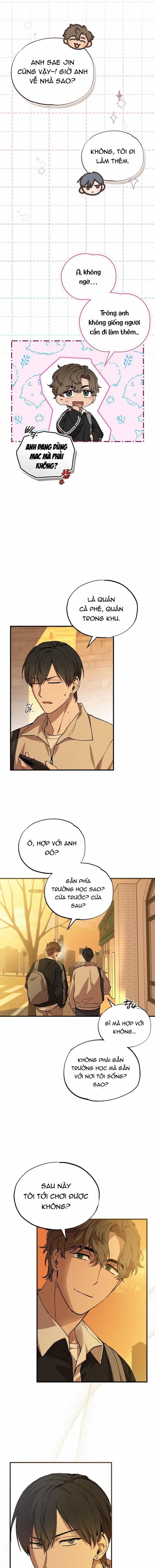 Lời Nói Dối Của Bầy Cừu 4 trang 7