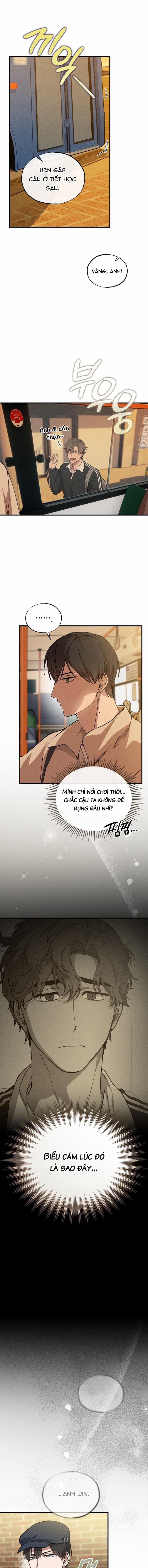 Lời Nói Dối Của Bầy Cừu 4 trang 9