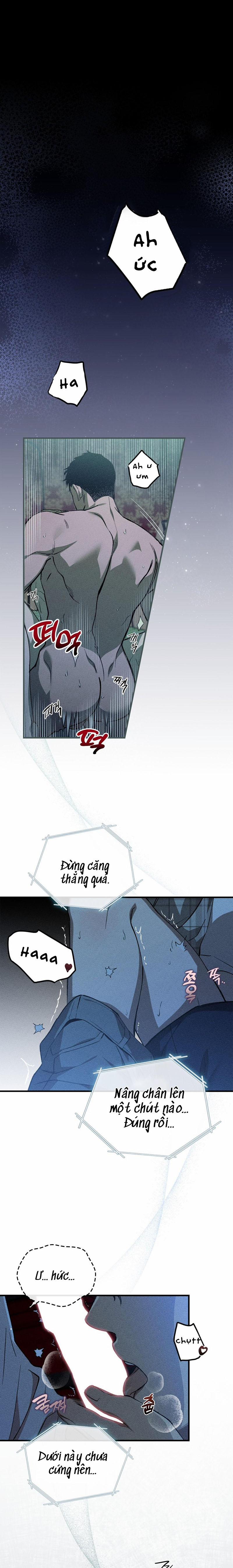 Lời Nói Dối Của Bầy Cừu 5 trang 0