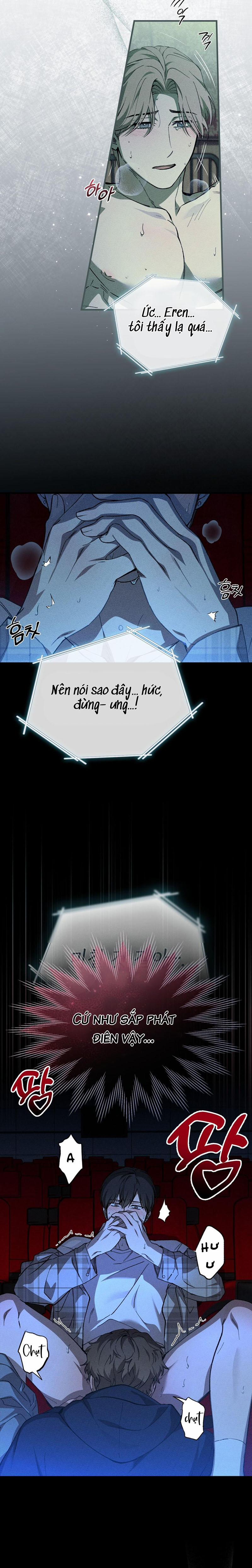 Lời Nói Dối Của Bầy Cừu 5 trang 1