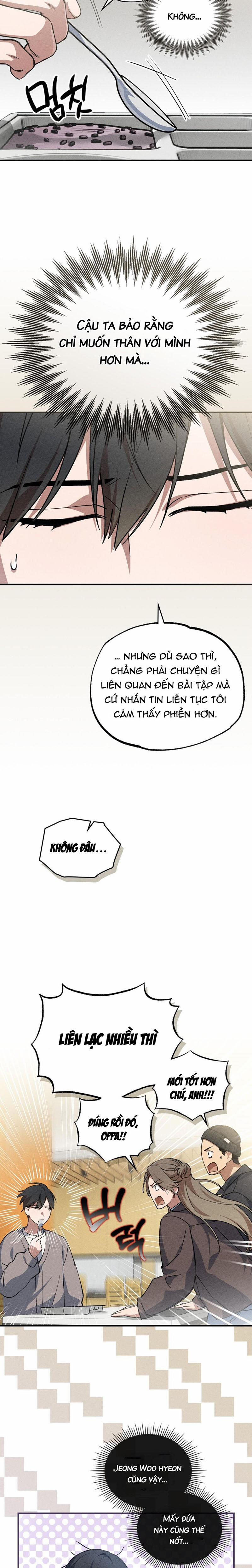 Lời Nói Dối Của Bầy Cừu 5 trang 12