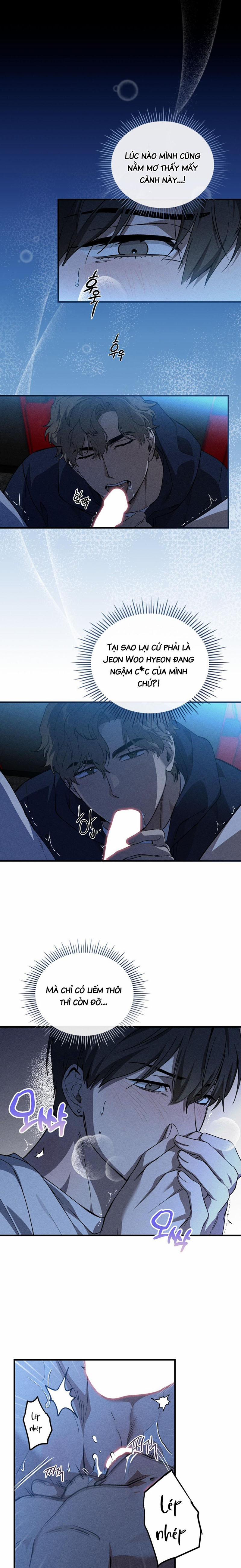 Lời Nói Dối Của Bầy Cừu 5 trang 2