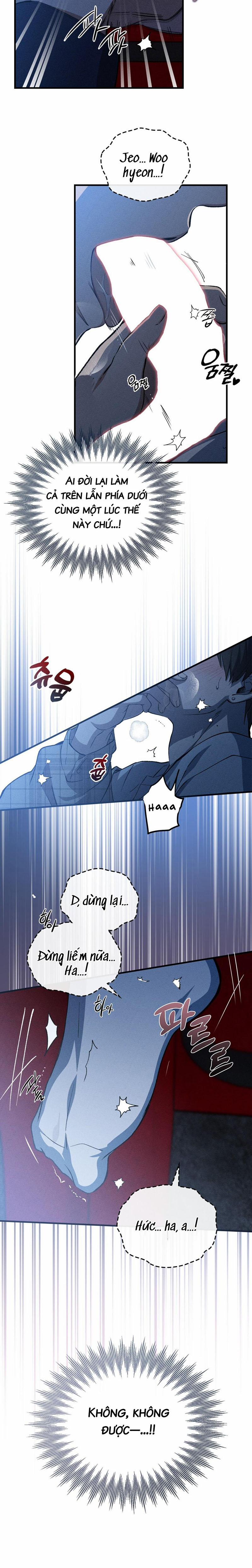 Lời Nói Dối Của Bầy Cừu 5 trang 3