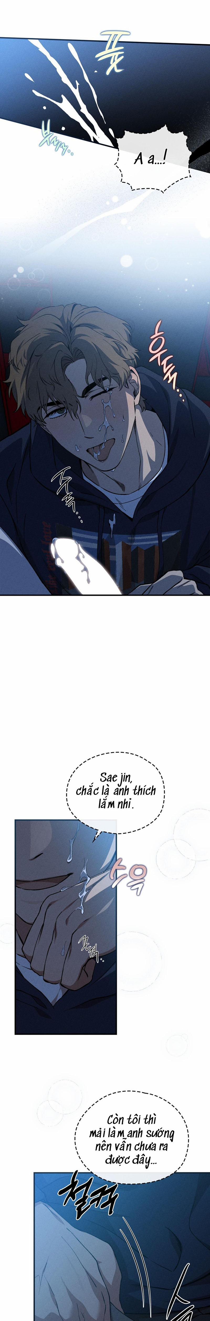 Lời Nói Dối Của Bầy Cừu 5 trang 4