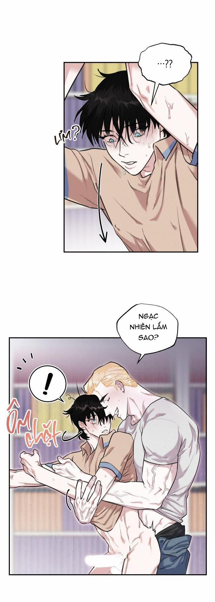 Lời Nói Dối Đẫm Máu 13 trang 25