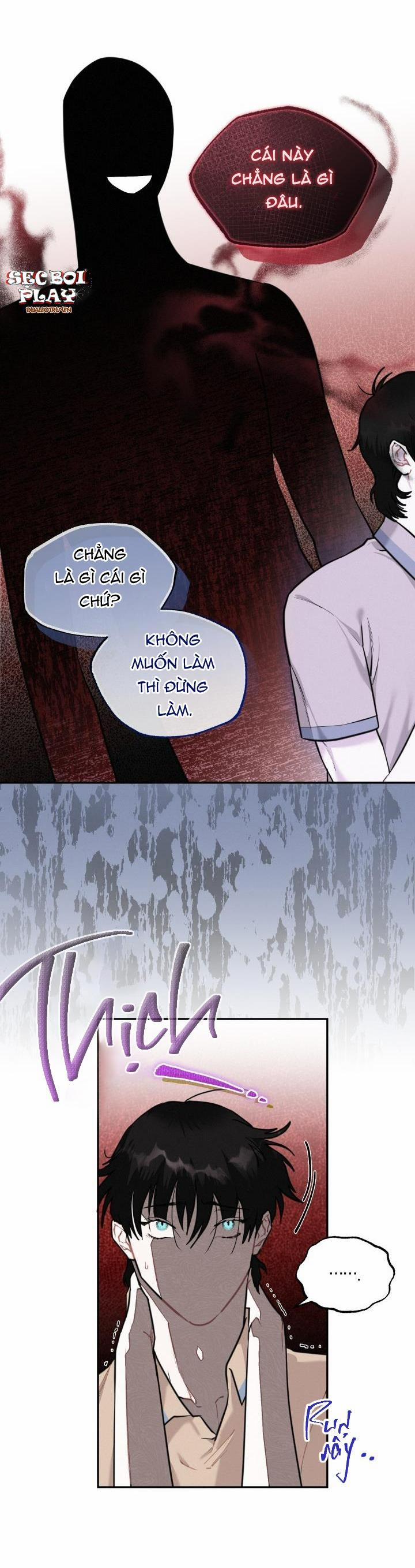 Lời Nói Dối Đẫm Máu 13 trang 3