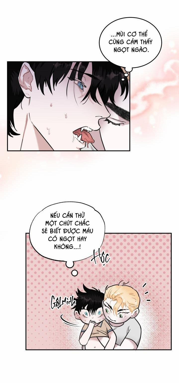 Lời Nói Dối Đẫm Máu 13 trang 32