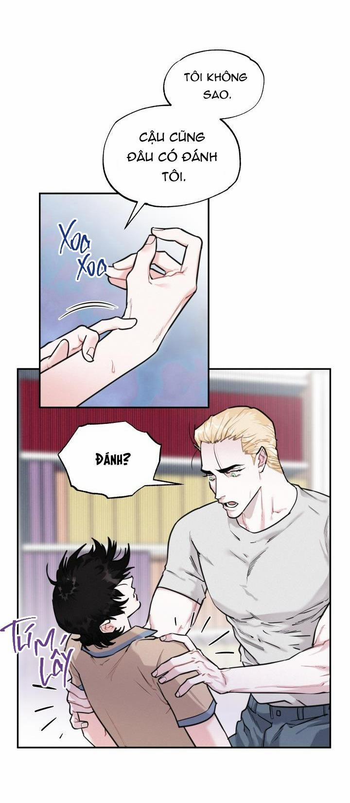 Lời Nói Dối Đẫm Máu 13 trang 5