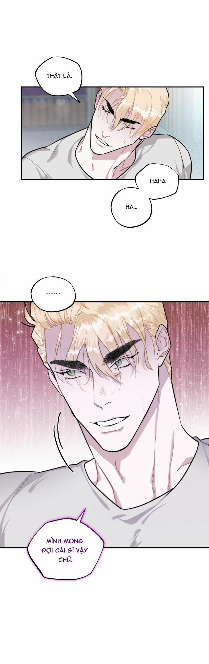 Lời Nói Dối Đẫm Máu 14 trang 17