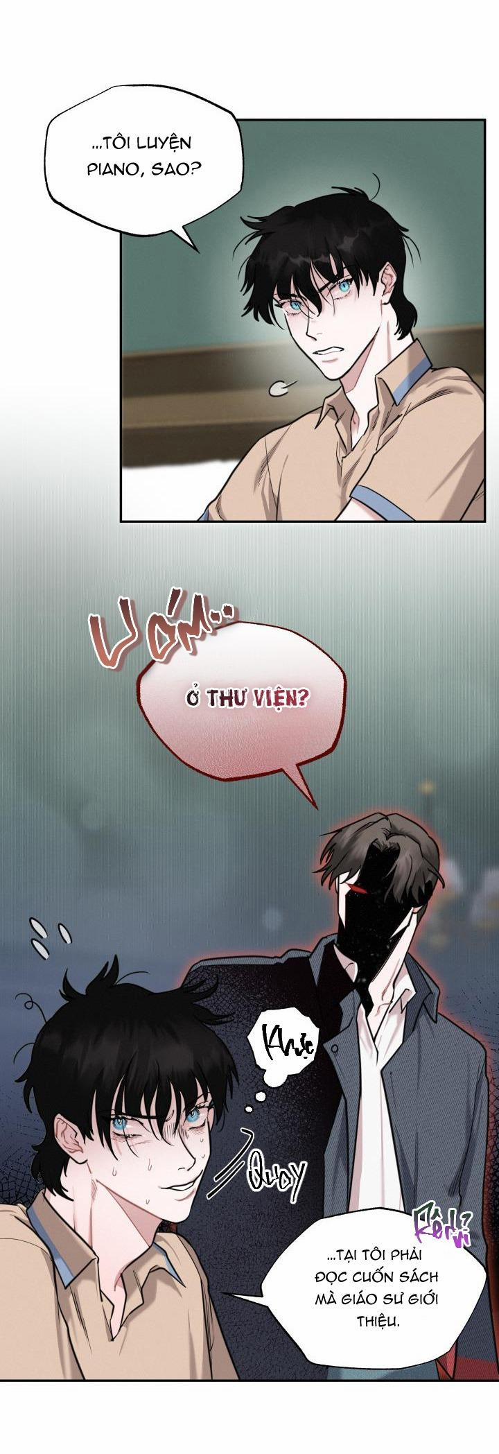 Lời Nói Dối Đẫm Máu 14 trang 31