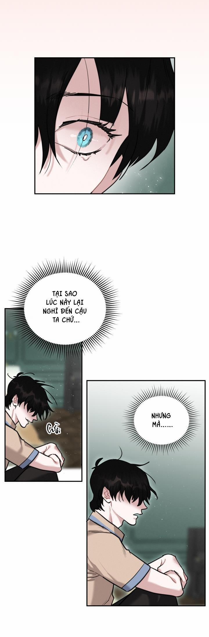 Lời Nói Dối Đẫm Máu 14 trang 39