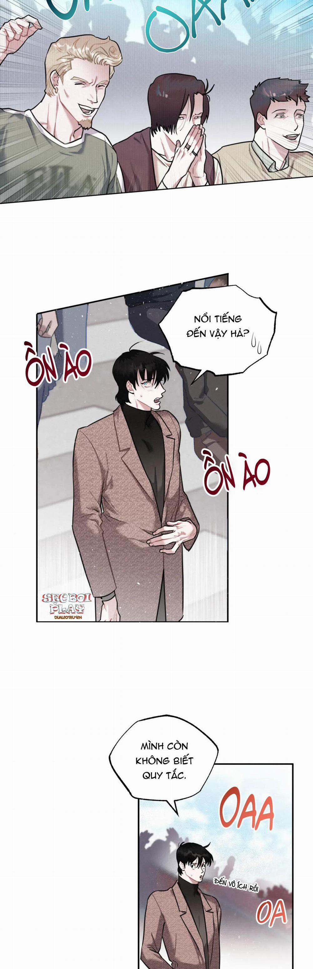 Lời Nói Dối Đẫm Máu 15 trang 13