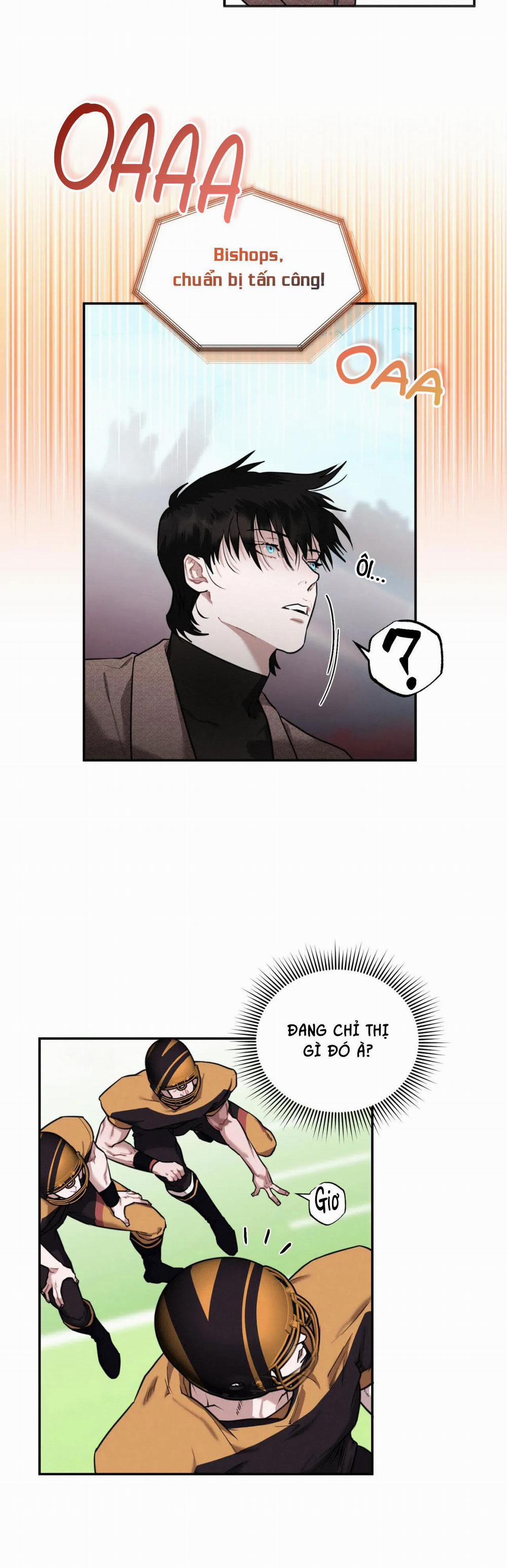 Lời Nói Dối Đẫm Máu 15 trang 14