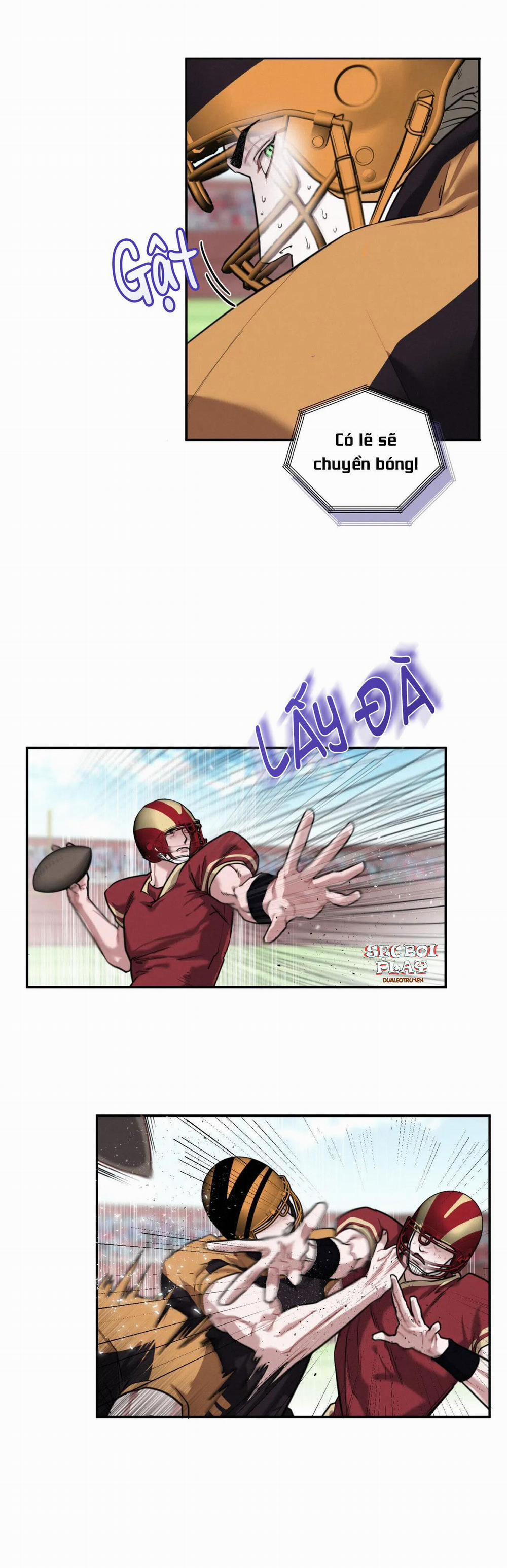 Lời Nói Dối Đẫm Máu 15 trang 15