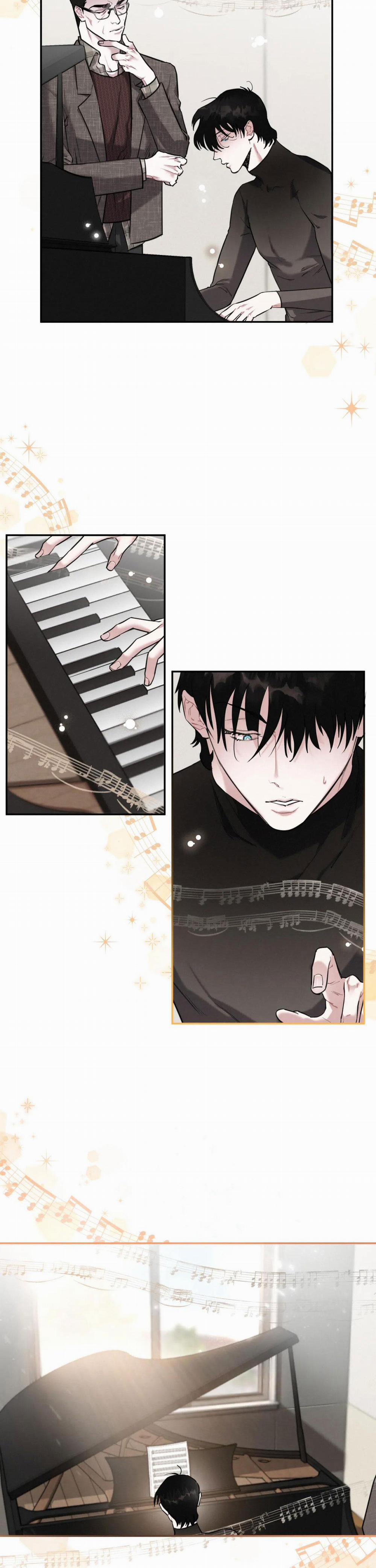 Lời Nói Dối Đẫm Máu 15 trang 2