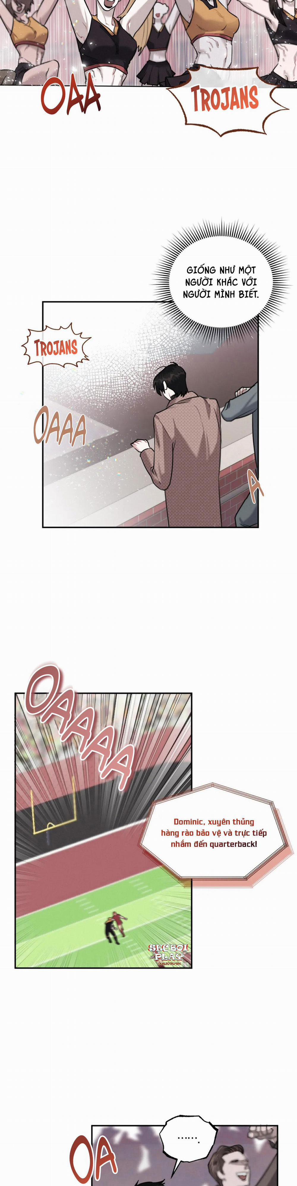 Lời Nói Dối Đẫm Máu 15 trang 22