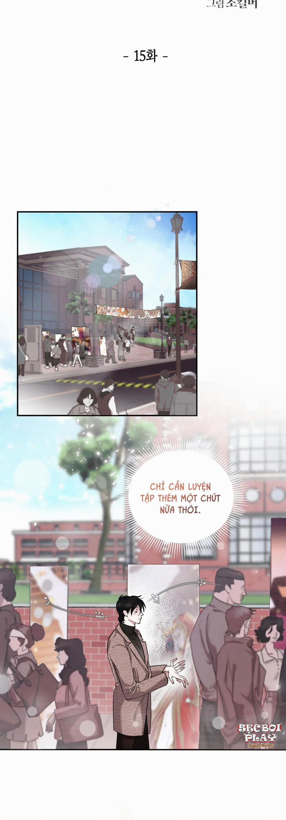 Lời Nói Dối Đẫm Máu 15 trang 7