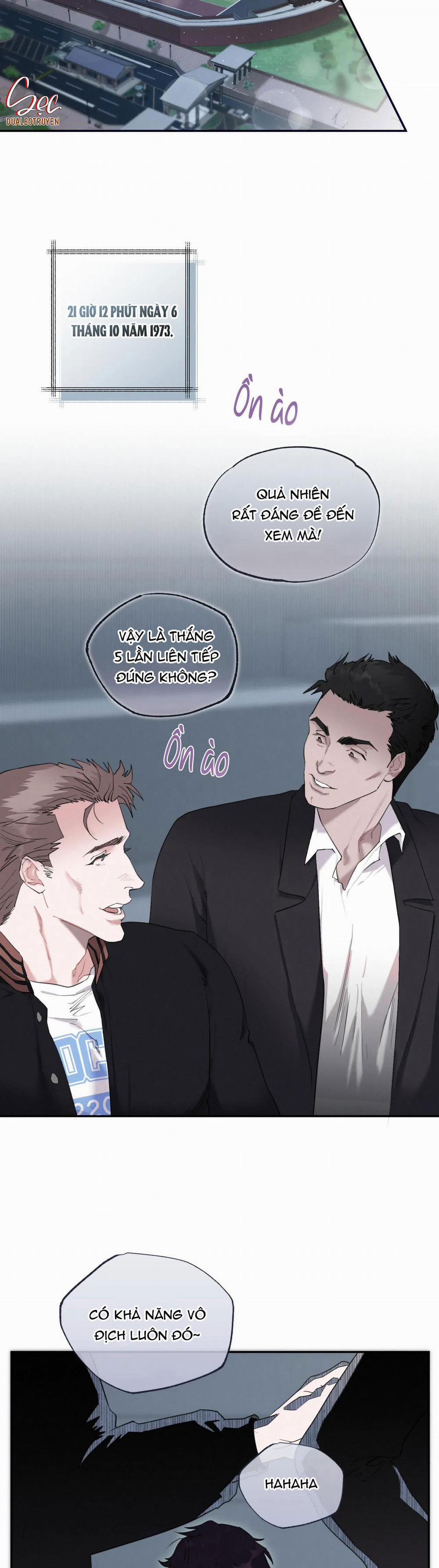 Lời Nói Dối Đẫm Máu 16 trang 14