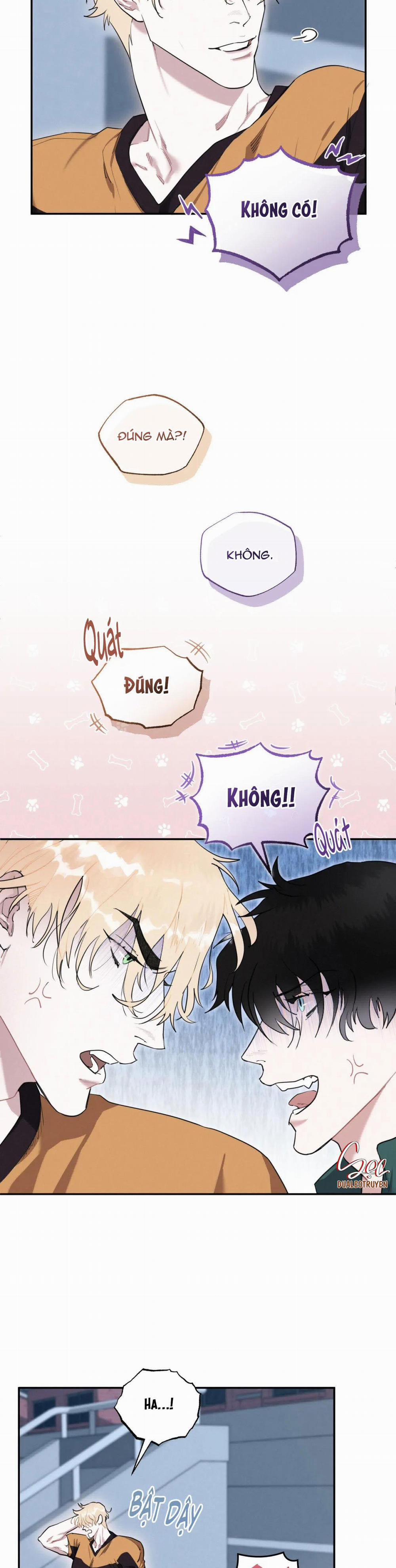 Lời Nói Dối Đẫm Máu 16 trang 24