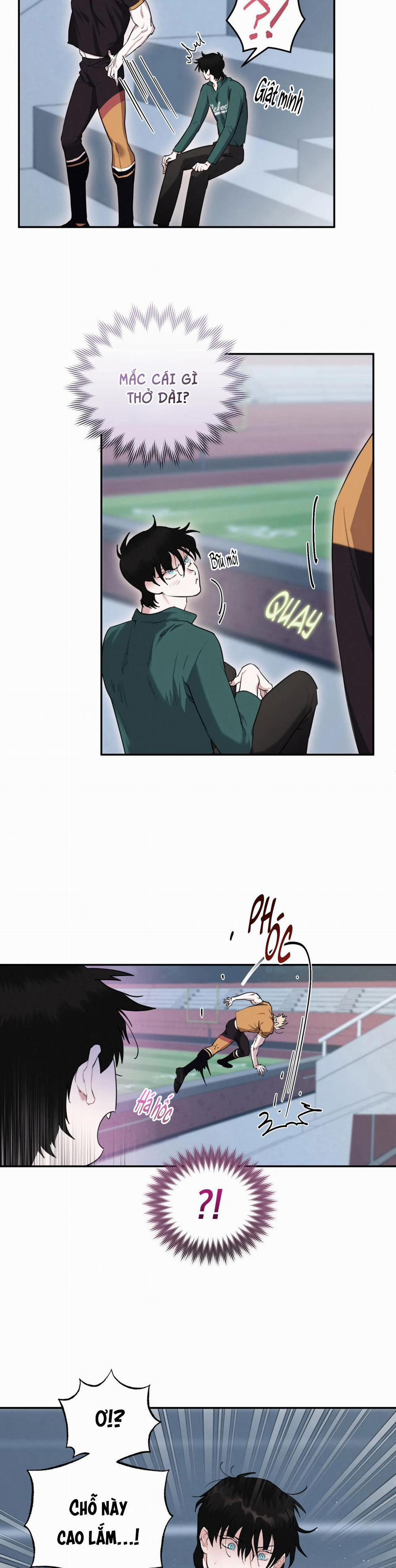 Lời Nói Dối Đẫm Máu 16 trang 25