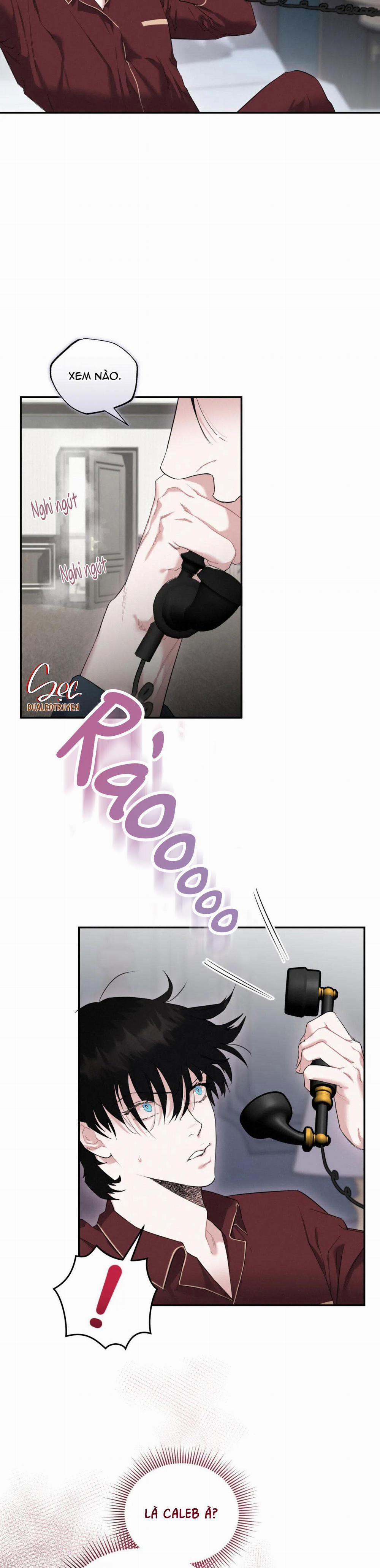 Lời Nói Dối Đẫm Máu 16 trang 3