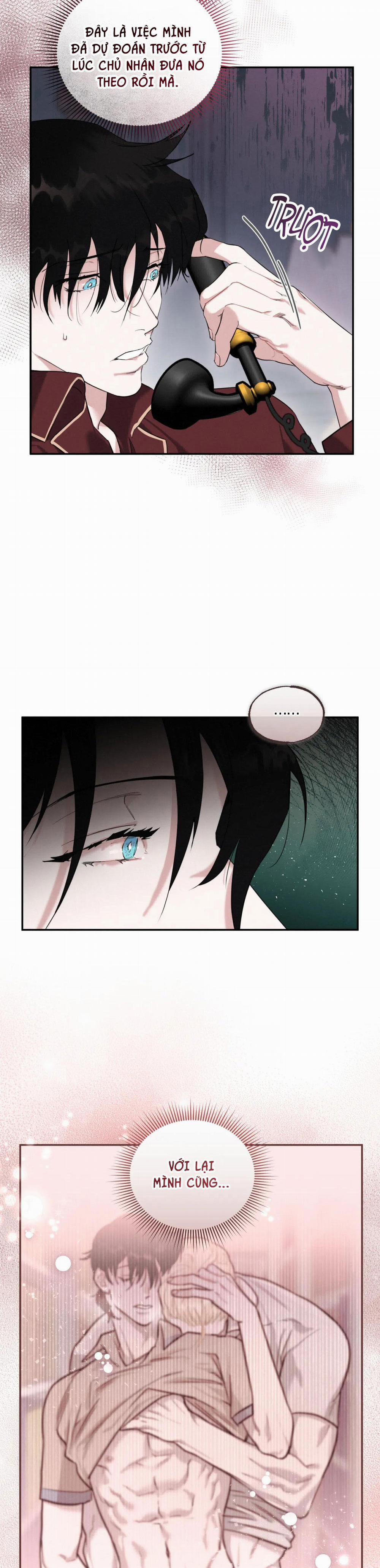 Lời Nói Dối Đẫm Máu 16 trang 4