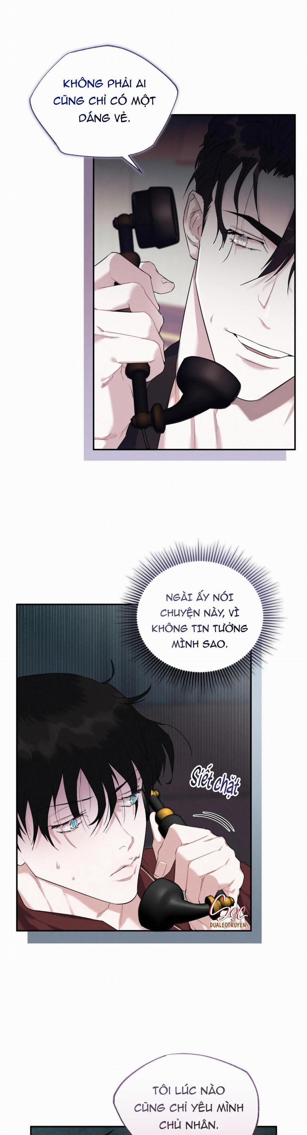 Lời Nói Dối Đẫm Máu 16 trang 7