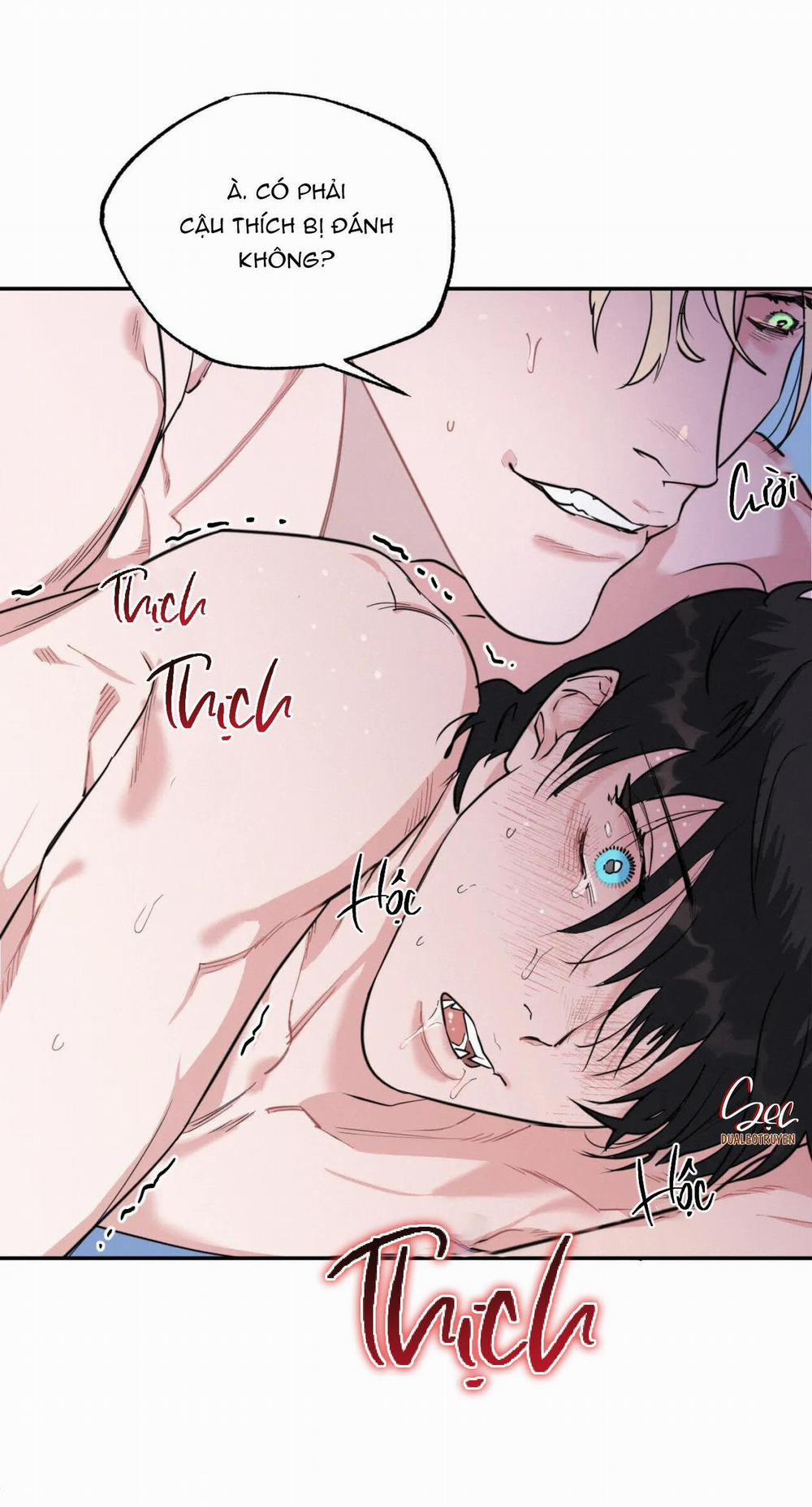 Lời Nói Dối Đẫm Máu 18 trang 32